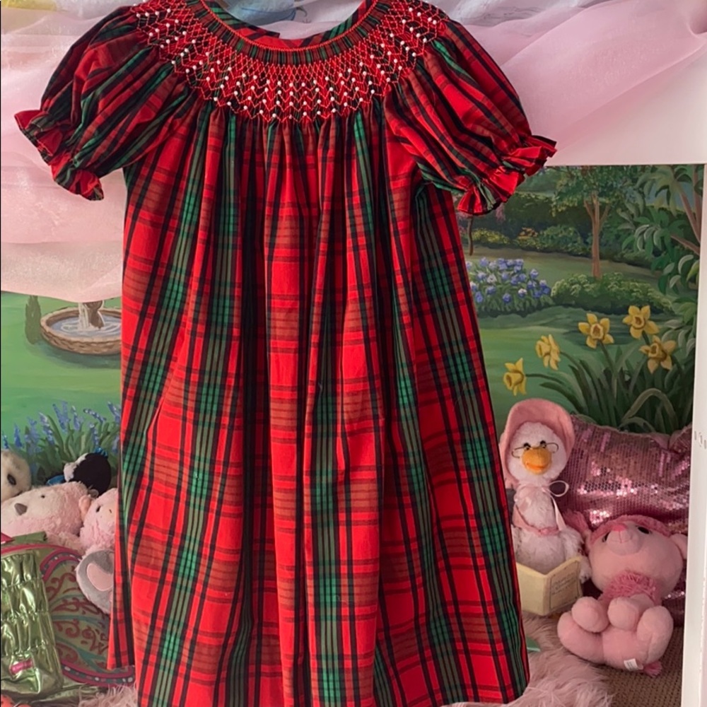Christmas dress